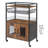 23.7 " W Kitchen Cart