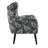 Wingback Arm Chair
