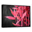 Rose rose, bambou jardin III - Art mural en bambou-1966115576-1966115575