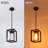 17 Storeys 1 - Light Single Rectangle Pendant Lights-1122153163
