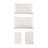 Eddie Bauer Solid Cotton Flannel Sheet Sets-57350775-57350774