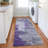 Kaylani Washable Abstract Indoor / Outdoor Rug-1907599469