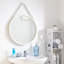 Chavarria Flat Wall Mirror-38364034