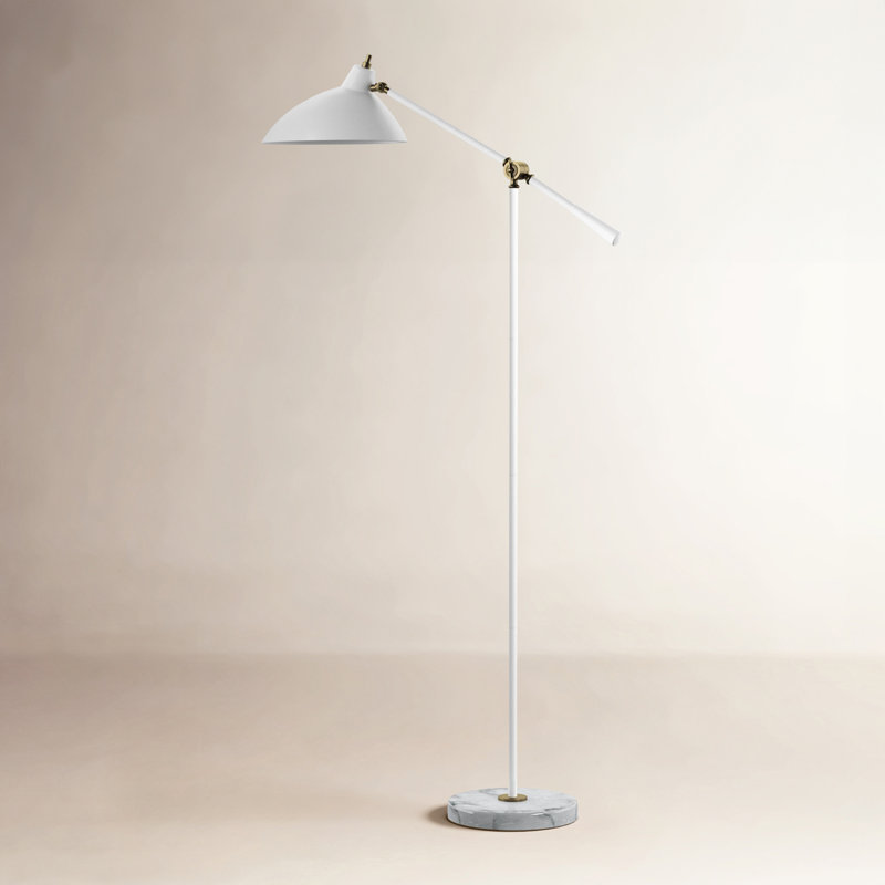 Cambria 59.5'' Task Floor Lamp