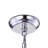 Aldgate 4 - Light Dimmable Drum Chandelier