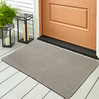  Non-Slip Indoor Door Mat