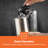 Geepas 3-in-1 Can Opener, Bottle Opener and Knife Sharpener