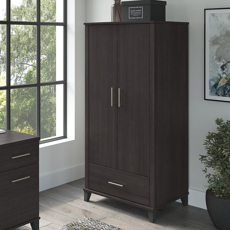 Armoire, Storm Grey