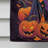 Jakhyla Double Sided Polyester Halloween Garden Flag-977633314