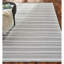 Tapis d'extérieur tissé à la machine Caymen