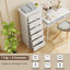Commode 6 tiroirs Bissett