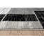 Tapis gris / noir à motif géométrique Jamaal-714995243