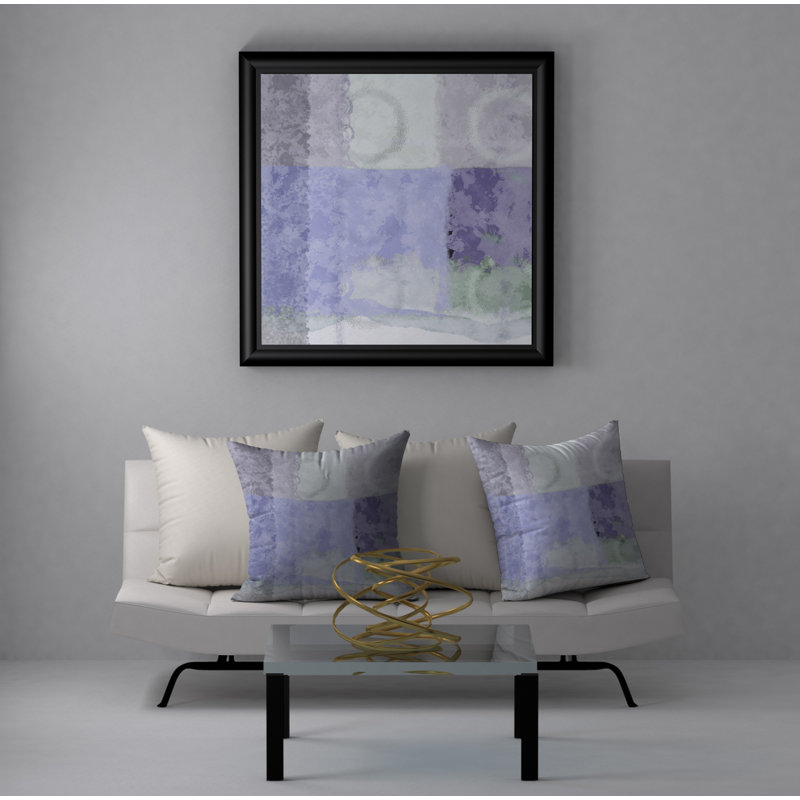 Housse de coussin décorative carrée imbattable Legend, 18" x 18"
