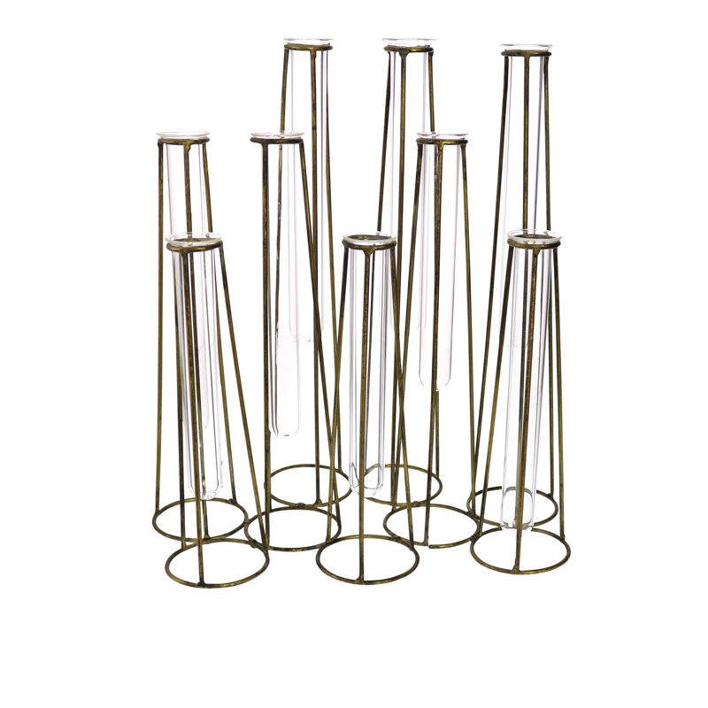 Maisy Metal Table Vase