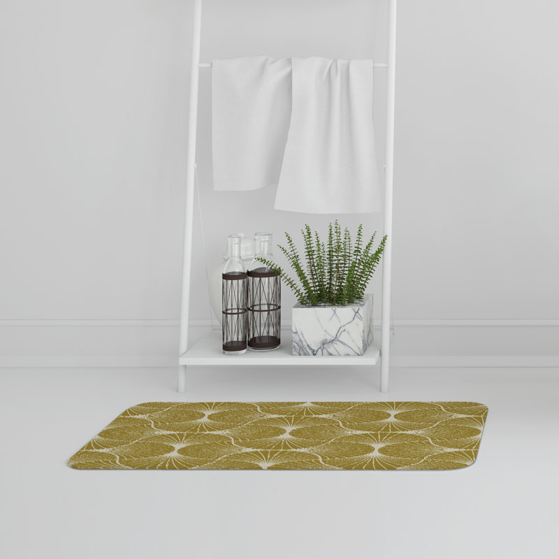 Stahlman Non-Slip Bath Rug
