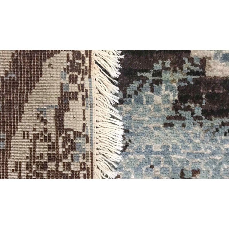 One-of-a-Kind 8'10" X 12'1" Area Rug