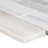 Auralie Subway 12 in. x 12 in. Polished Marble Mosaic Floor and Wall Tile