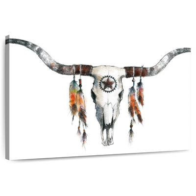 Kerner Longhorn Feathers