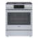 800 Series 30" 4.8 cu ft. Slide-in Gas Range
