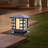 Exterior Pillar Lights Gate Post Lamps