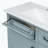 Bathroom Vanity with Sink, Functional Drawer, Door Shelf-1311873779