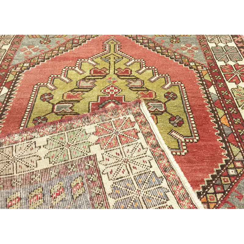 One-of-a-Kind 3'9" X 5'9" Area Rug
