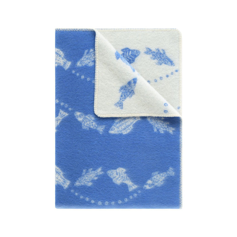 The Coastal Collection Throw Blanket