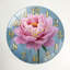 Horloge florale-1558986592