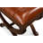 Empire Solid Wood Accent Stool