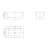 Allure 59 in. L x 29-1/2 in. W x 22-7/8 in. H Freestanding Acrylic Bathtub-96207798