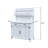 Outdoor Potting Bench Table