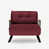 Maroon Polyester