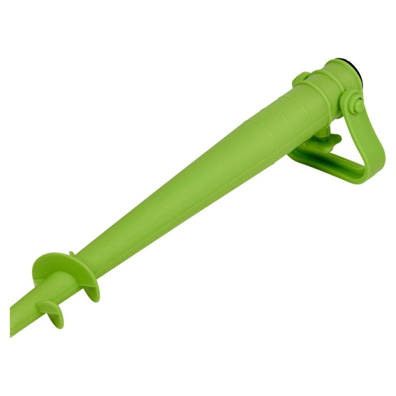 Caler Plastic Umbrella Base, Green