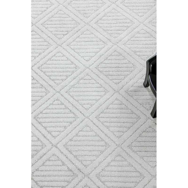 Tapis Morran avec envers antidérapant, Tapis de couloir 6 pi 6 po x 21 pi 3 po