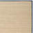 Nerissa Auckland Natural/Blue Area Rug-240877422