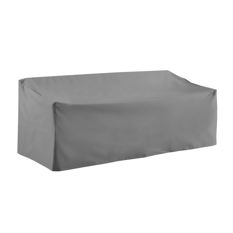 Outdoor Patio Sofa Cover, Gray