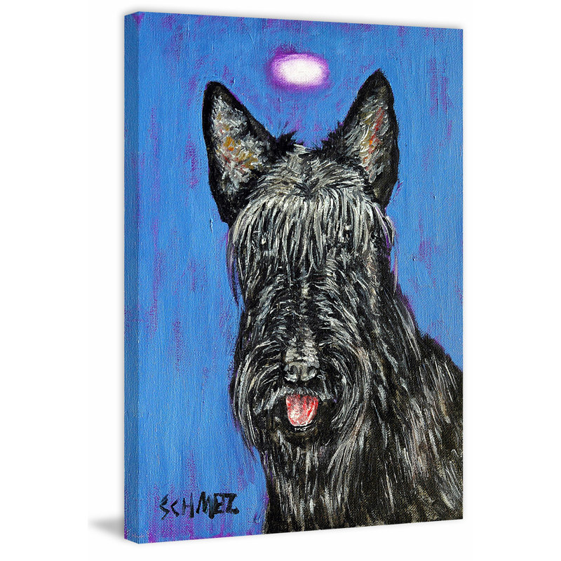 Jay Schmetz - Wrapped Canvas Painting, 61cm H x 41cm W