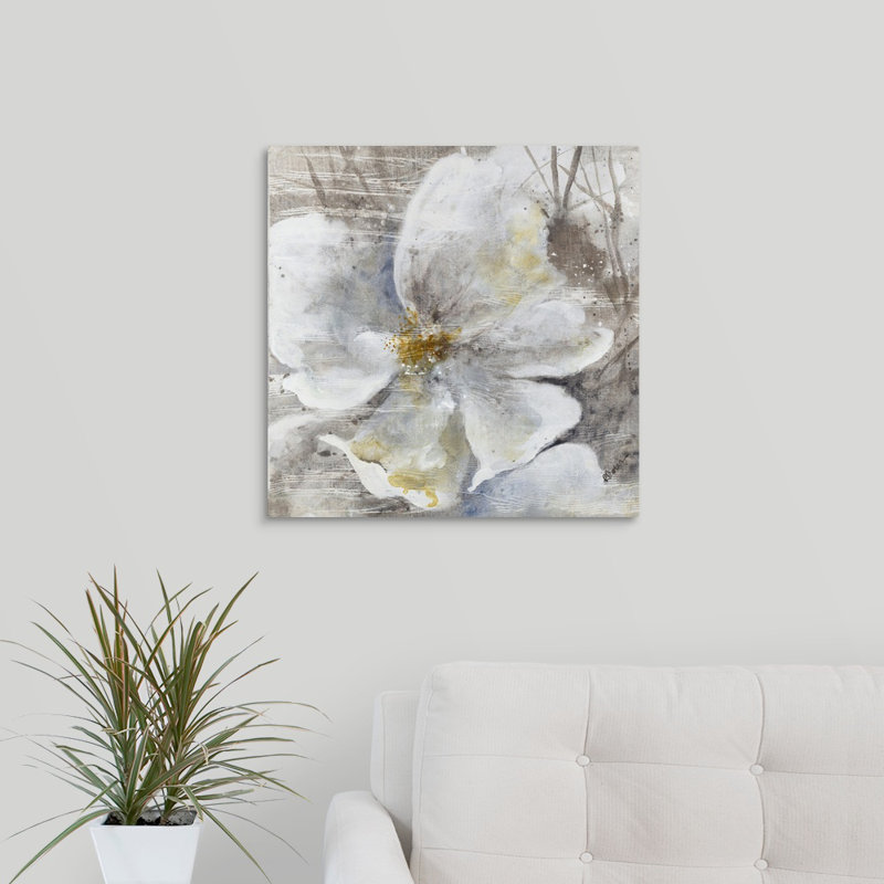 « allegretto i », peinture sur toile, Toile tendue, H 12 po x l 12 po x P 1,25 po