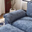 Fauteuil d'appoint à coussins doubles l 51,9 po avec repose-pieds-468740377