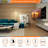 ProMounts Premium Articulating/Full Motion TV Wall Mount for 30" - 65" Screens, Holds up to 80 lbs.