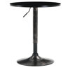 Galilea Round Metal Base Dining Table