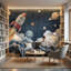 Décoration murale Starry Night-1740626596-1740626598