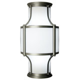 Zena 3 - Light Flush Mounted Sconce