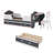 Paraiso Kids Twin Daybed with Drawers