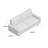 70" Square Arm Settee-164577015