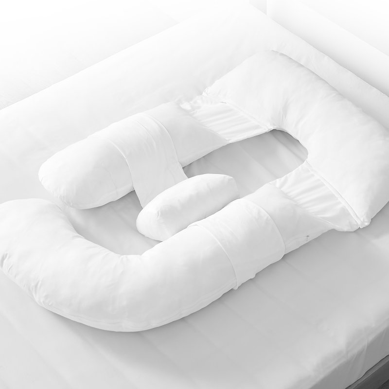 Vanetten Polyester Medium Pillow