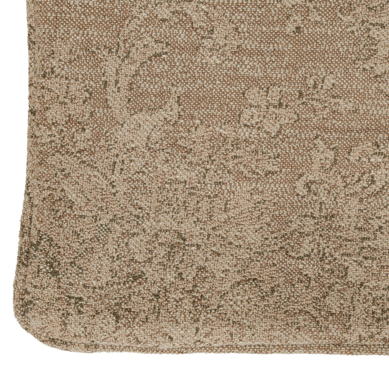 April Pillow-Fallingbrook Cafe, Square 20", Fallingbrook Cafe