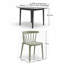 4 - Person Dining Set-412416734