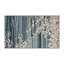 Tapis gris soyeux et moelleux-153365058