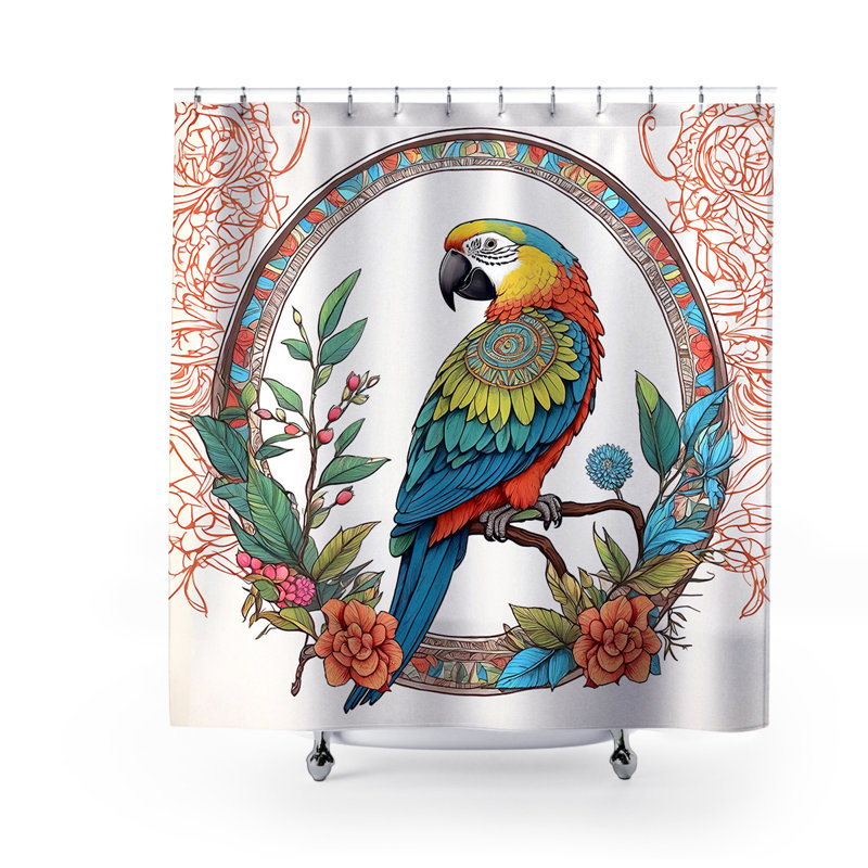 Shower Curtain